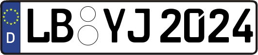 LB-YJ2024