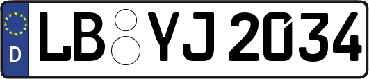 LB-YJ2034