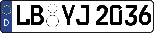 LB-YJ2036