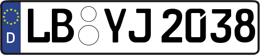 LB-YJ2038