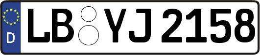 LB-YJ2158
