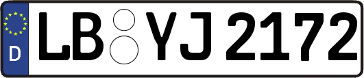 LB-YJ2172