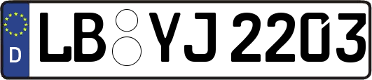 LB-YJ2203