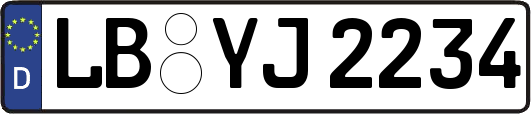 LB-YJ2234