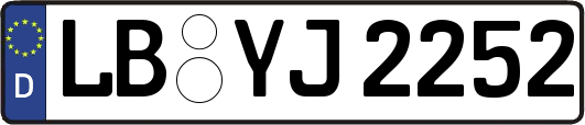 LB-YJ2252