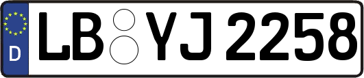 LB-YJ2258