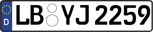 LB-YJ2259