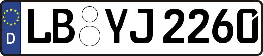 LB-YJ2260