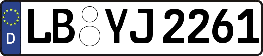 LB-YJ2261