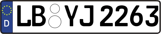 LB-YJ2263
