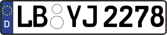 LB-YJ2278