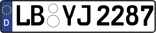 LB-YJ2287