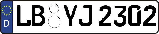 LB-YJ2302