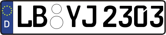 LB-YJ2303