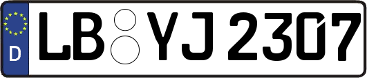 LB-YJ2307