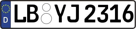 LB-YJ2316