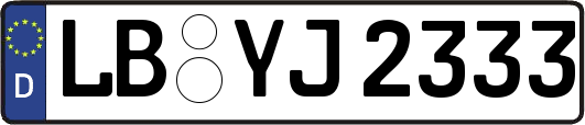LB-YJ2333