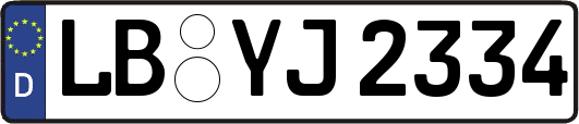 LB-YJ2334