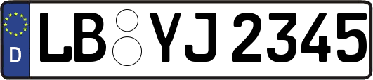 LB-YJ2345