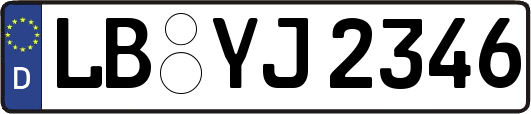LB-YJ2346