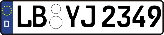 LB-YJ2349