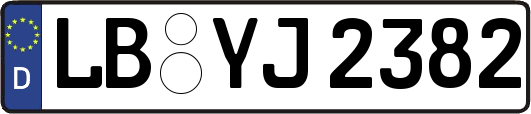 LB-YJ2382