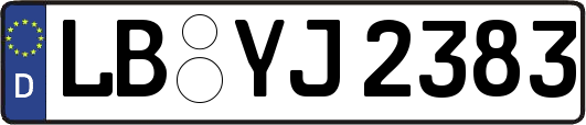 LB-YJ2383