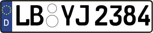 LB-YJ2384