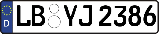 LB-YJ2386