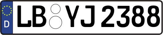 LB-YJ2388