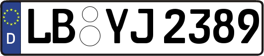 LB-YJ2389