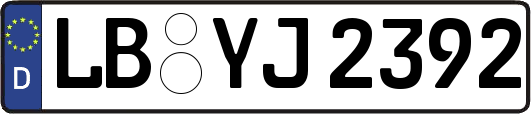 LB-YJ2392
