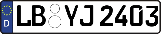 LB-YJ2403