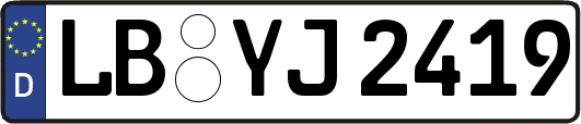 LB-YJ2419