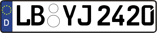 LB-YJ2420