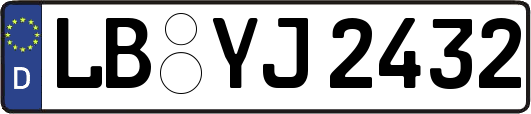 LB-YJ2432