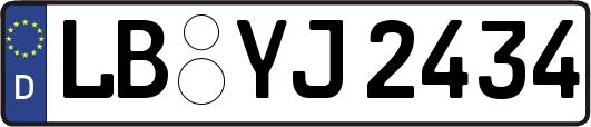 LB-YJ2434
