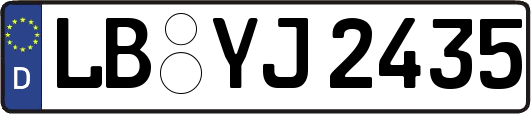 LB-YJ2435