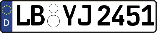 LB-YJ2451