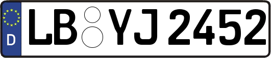LB-YJ2452