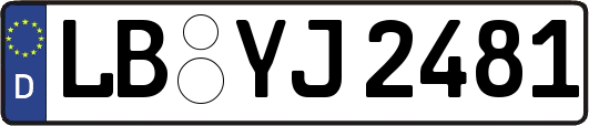 LB-YJ2481