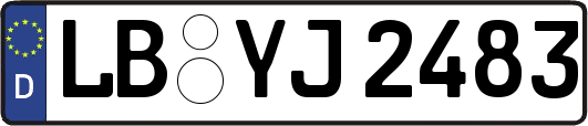 LB-YJ2483