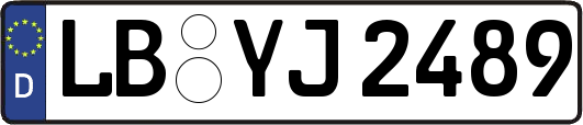 LB-YJ2489