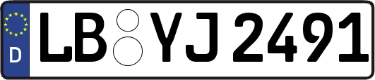 LB-YJ2491