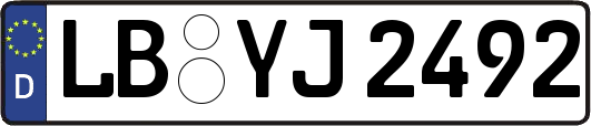 LB-YJ2492