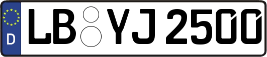 LB-YJ2500