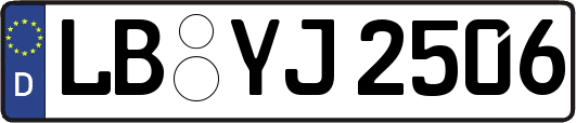 LB-YJ2506