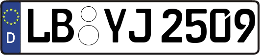 LB-YJ2509