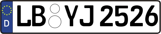 LB-YJ2526