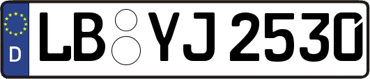 LB-YJ2530